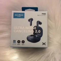soundcore P40i ワイヤレスイヤホン