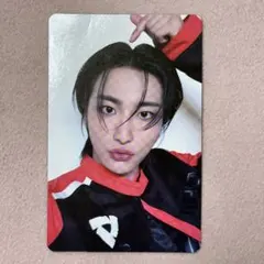 ATEEZ ソンファ ポップアップ エキシビジョン ラキドロ トレカ