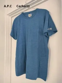 A.P.C.　Carhartt　 Tシャツのサムネイル