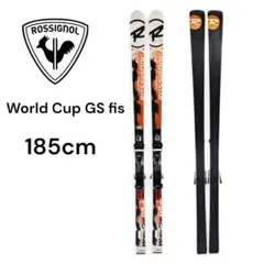 ロシニョール HERO ATHLETE GSスキー 170cm Rossignol Hero Athlete GS Pro Racing Skis Junior | Christy
