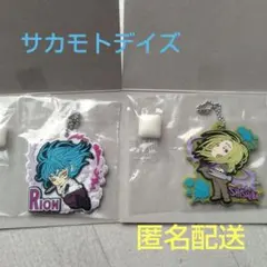 サカモトデイズ　ポップラバー　マスコット　神々廻　リオン