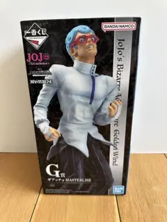 【オマケあり】一番くじ　ジョジョの奇妙な冒険　G賞　ギアッチョ