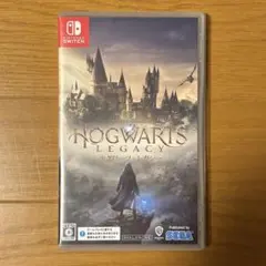 Hogwarts Legacy Nintendo Switch