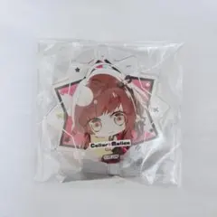 Collar×Malice リボンタイプレートキーチェーン 星野 市香