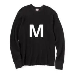 HEALTHKNIT ヘルスニット サーマルキングワッフル クルーネック長袖 Mのサムネイル