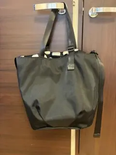 イアパピヨネ アジャスタートートバッグL
