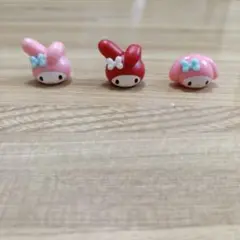 マイメロ　バスボム　３つセット