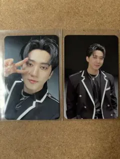 チャンビン スキズ Straykids トレカ 樂STAR