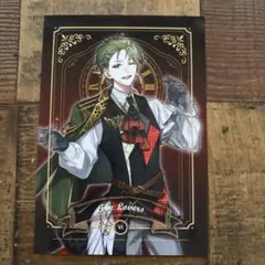 第五人格 スイパラコラボ Academy cafe ポストカード 探鉱者 - メルカリ