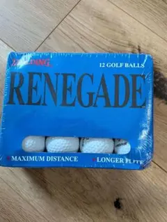 SPALDING RENEGADE ゴルフボール 12個入りのサムネイル