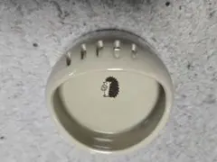 マルカン　ＣＡＳＡ　ハリネズミのふやかし食器　えさ入れ　エサ皿のサムネイル