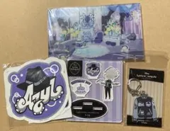 ツイステ アズール ユニオンバースデー4点セット