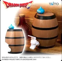 ドラゴンクエスト ドリンクサーバー スライムのサムネイル