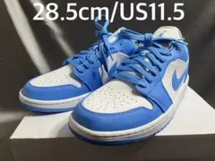 新品28.5cm Nike WMNS Air Jordan1 Low UNC