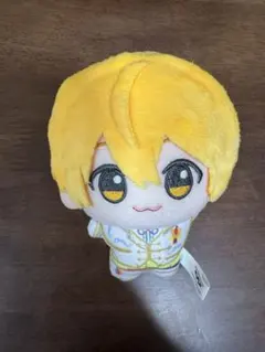 すとぷり るぅと ちびぐるみ はじまりの物語　ぬいぐるみ　マスコット