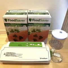 FoodSaver FM5460 真空保存機能付きフードシーラー - メルカリ