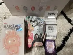 【正規品】Big into Energy ラブブ エナジー Luck ラック