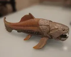 ダンクルオステウス Schleich シュライヒ DINOSAURS 14575のサムネイル