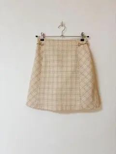アラマンダ ミニスカート レディース タイトスカート M 洋服のサムネイル