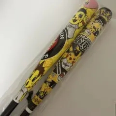 新品未使用 中日ドラゴンズ ポケモン カンフーバット 応援バット