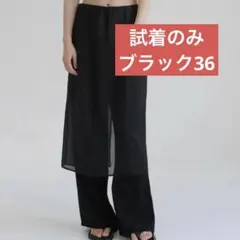 FUJIKO×ELENDEEK 2WAY シアーチェックスカート - メルカリ