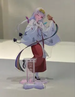ぶいすぽっ！ 空澄セナ 神田明神 アクリルスタンド
