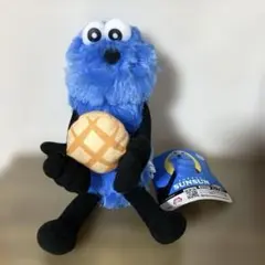 パペットスンスン　ぬいぐるみ メロンパン