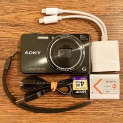 2025年最新】サイバーショット DSC-WX100の人気アイテム - メルカリ