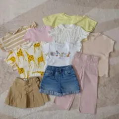 ZARA、NEXT　女の子　まとめ売り　90センチ　2-3y 98センチ　10点