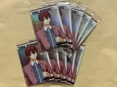 アイナナ　ウエハース20 狗丸トウマ　10枚セット