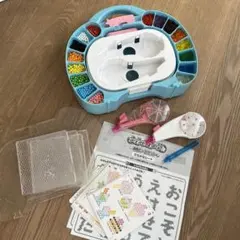 アクアビーズアート　くるりんペン