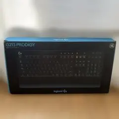logicool G213 PRODIGY RGB ゲーミング　キーボード