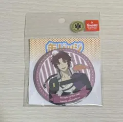 終わりのセラフ クローリー ユースフォード ミニキャラ缶バッジ