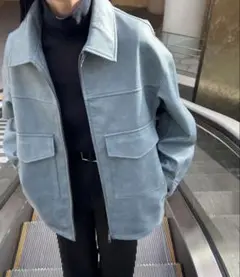 MOUSSY マウジー OVERSIZED CLASSIC ジャケット MOUSSY（マウジー）の「OVERSIZED ブレザー（その他アウター
