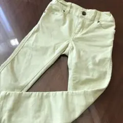 Lee スキニーカラーパンツ