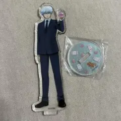 銀魂　エポスカード入会特典　アクリルスタンド　非売品　坂田銀時　アクスタ　スーツ