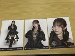 乃木坂46 生写真 スペシャル衣装48 佐藤璃果　セット
