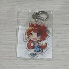 莉犬　マリン　アクリルキーホルダー 2020夏