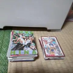 ハイブリッド6枚コンプ付】ラブひな トレカ まとめ売り - メルカリ