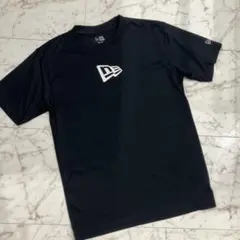 NEW ERA Tシャツ ブラック Mサイズのサムネイル