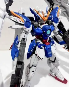 2026年最新】完成品 ウイングガンダムゼロの人気アイテム - メルカリ