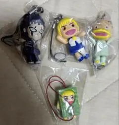 金色のガッシュベル!! 4点セット