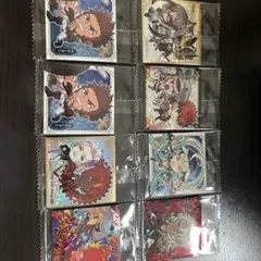 FGOウエハースシール。まとめ売り。セット。