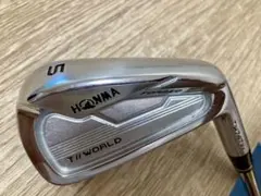 HONMA T//WORLD TW747Vx アイアン 7本セット　5〜11