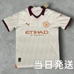 Manchester City ユニフォームのサムネイル
