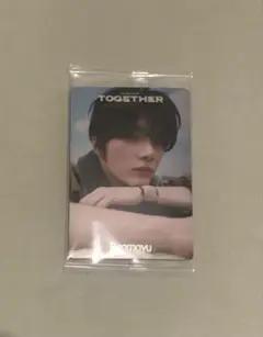 TOMORROW X TOGETHER TXT ツインウエハース ボムギュ レア