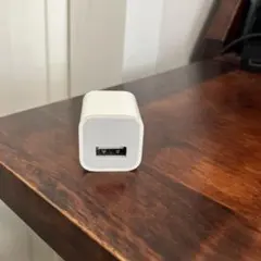 Apple純正 5W USB Power Adapter