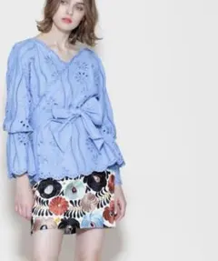 2025年最新】GRACE CONTINENTAL レディース 長袖 シャツ・ブラウスの