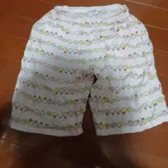 UNIQLO すみっコぐらし ハーフパンツ 120cm