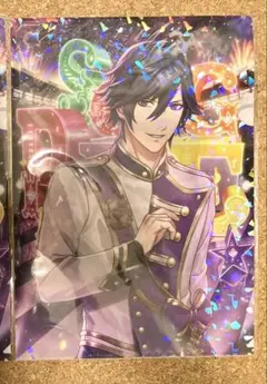 うたプリ SSS 2 ホロクリアファイル トキヤ